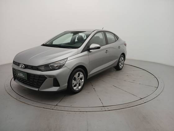HYUNDAI HB20S 1.0 12V FLEX COMFORT MANUAL
